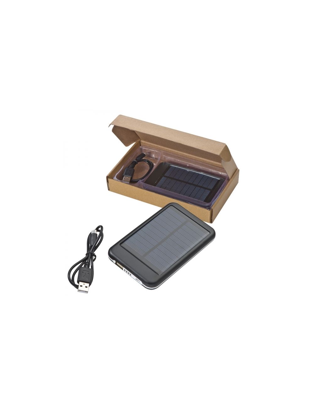 Power bank solarny PHILADELPHIA