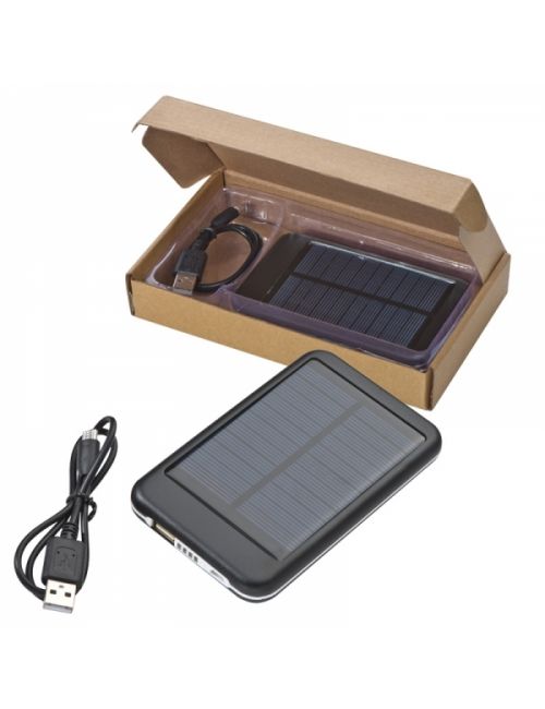 Power bank solarny PHILADELPHIA