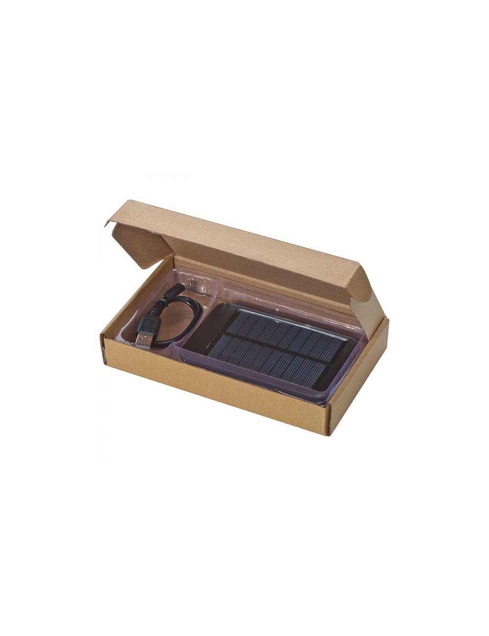 Power bank solarny PHILADELPHIA