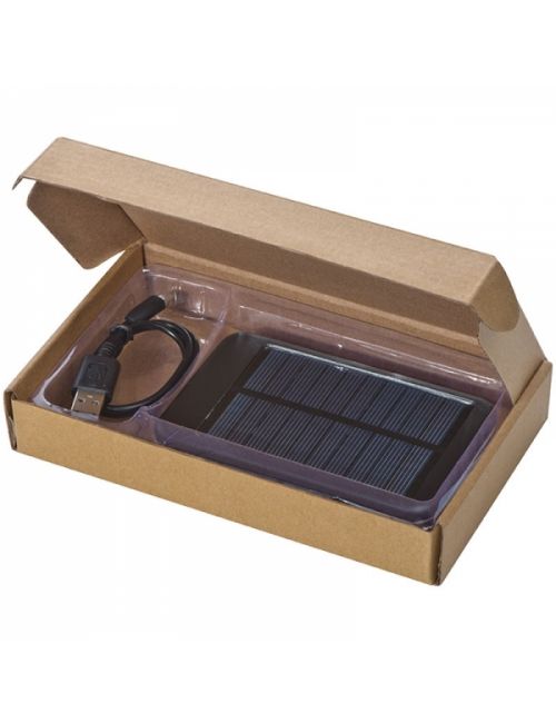 Power bank solarny PHILADELPHIA