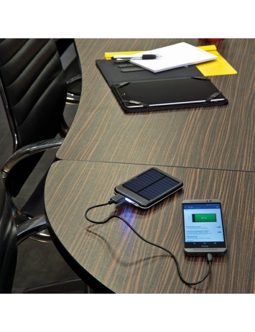 Power bank solarny PHILADELPHIA