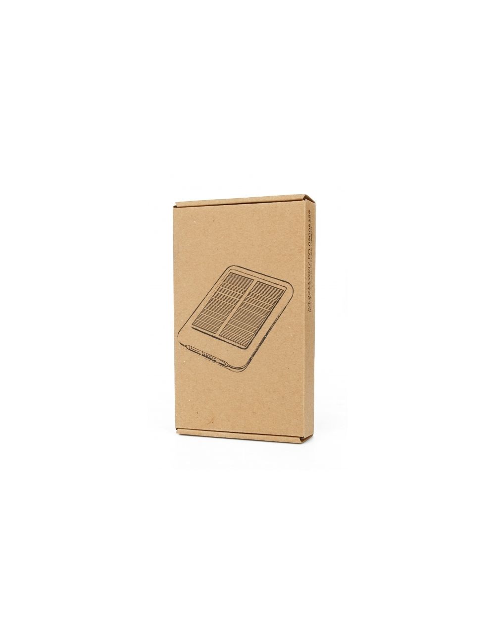 Power bank solarny PHILADELPHIA