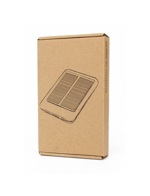 Power bank solarny PHILADELPHIA