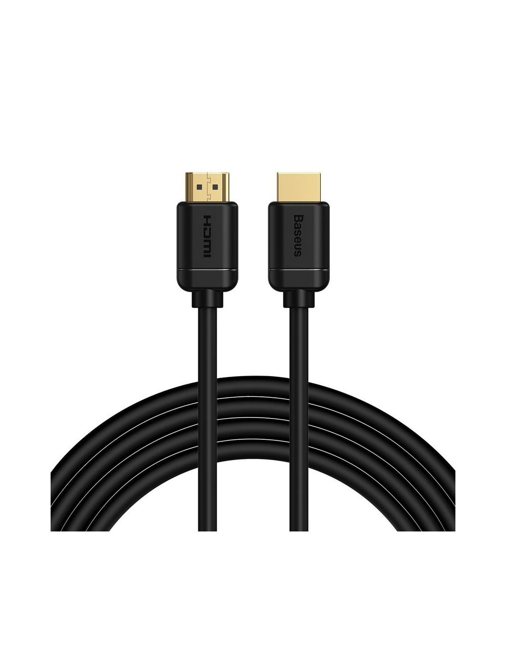 KABEL BASEUS HDMI 2.0 4K 60Hz 3D HDR 18Gbps 3M BLACK