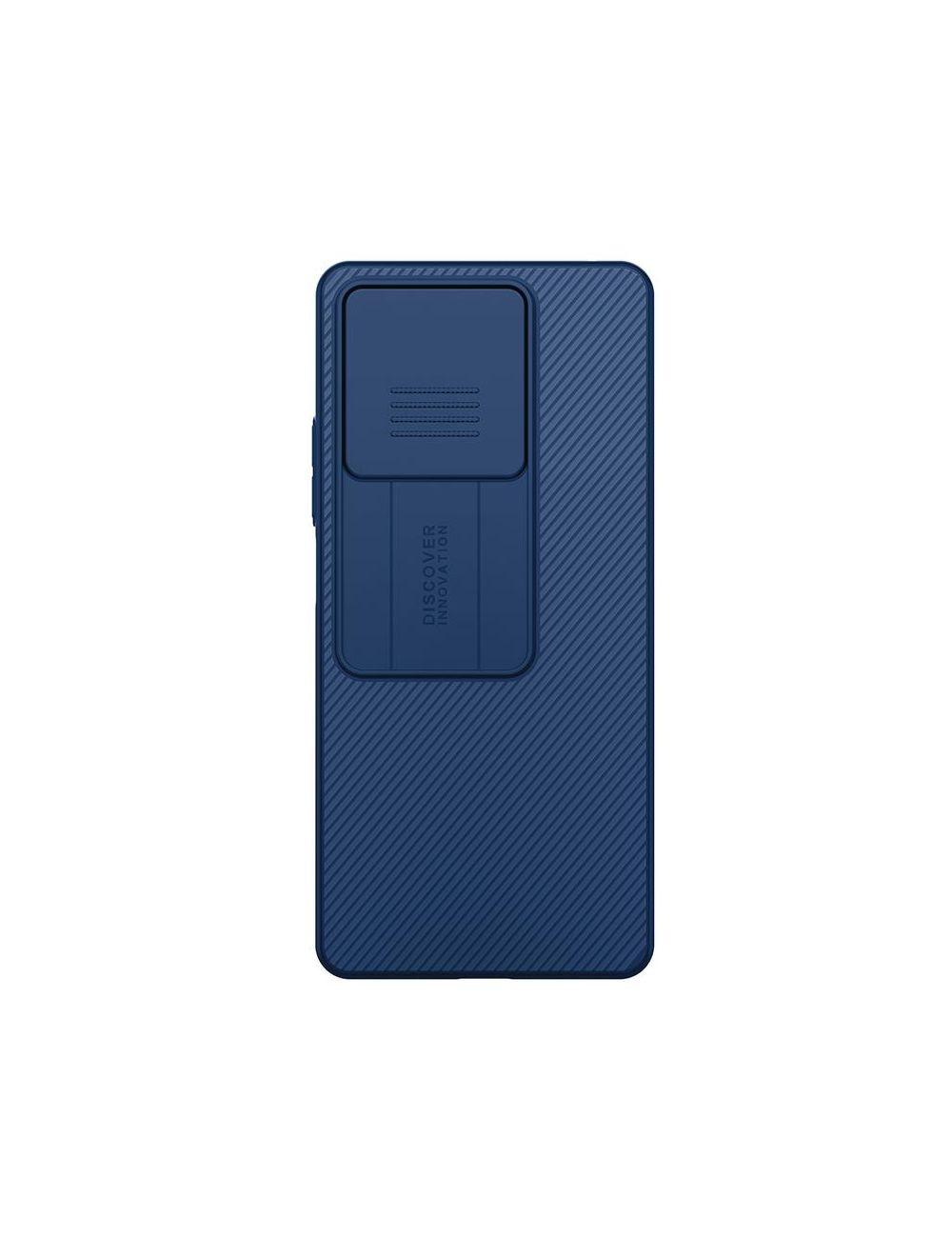 NILLKIN CAMSHIELD CASE XIAOMI REDMI NOTE 13 5G, BLUE / NIEBIESKI