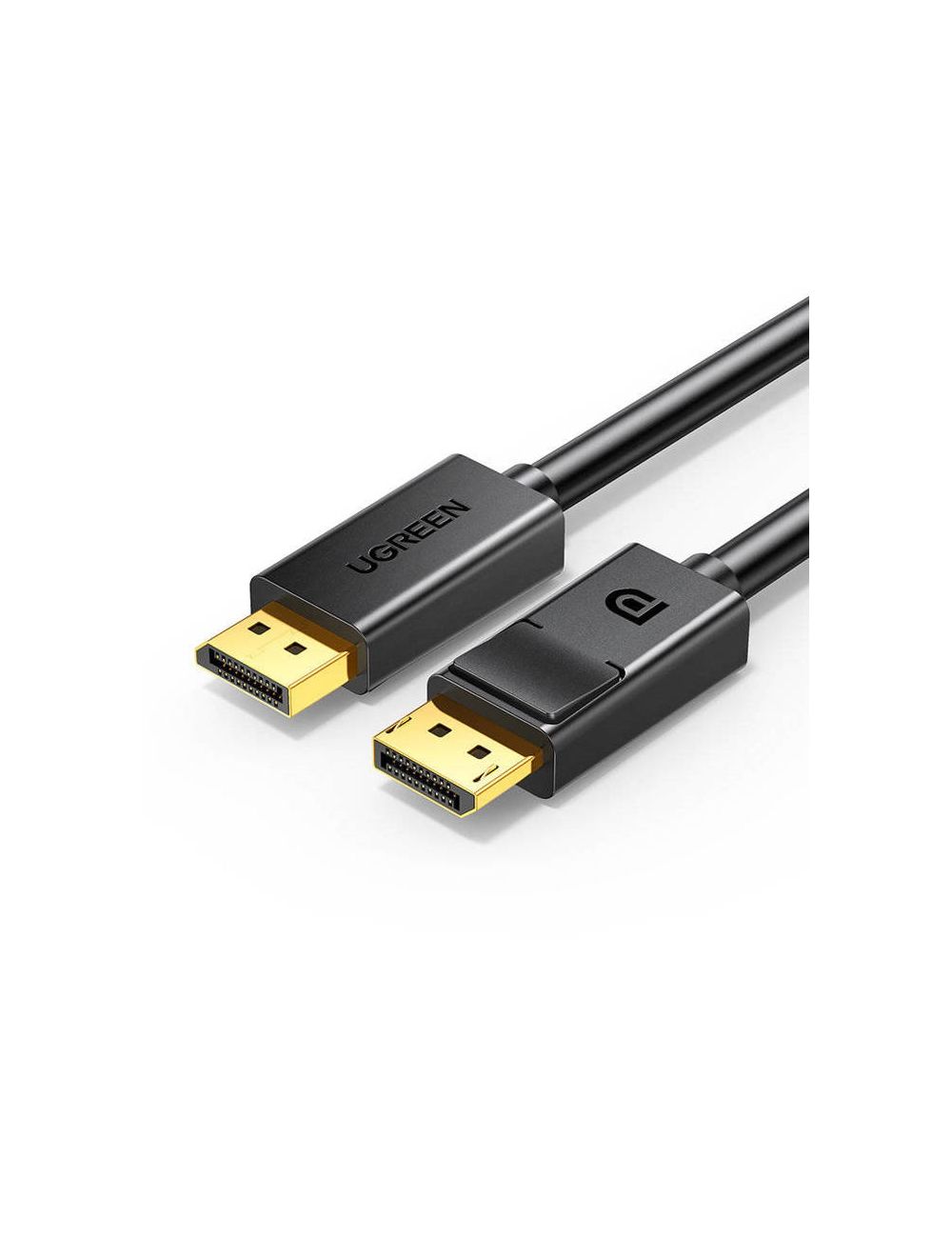 Ugreen kabel przewód DisplayPort - DisplayPort 3m czarny