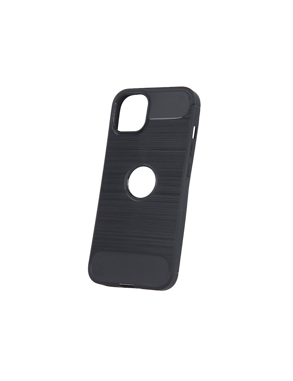 Etui Simple black do Samsung A05S