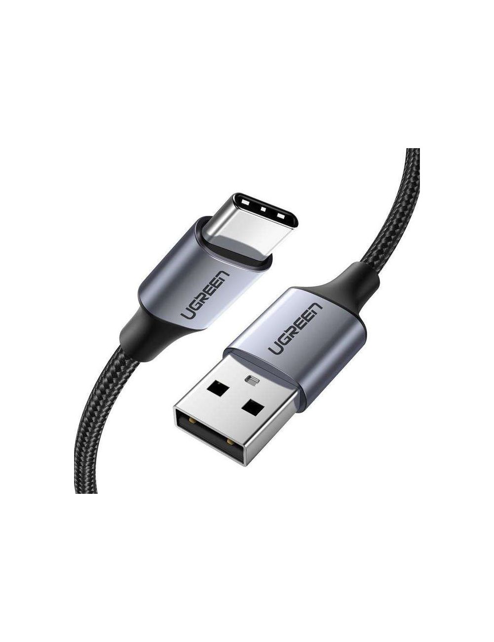 Ugreen kabel przewód USB - USBTyp Quick Charge 3.0 3A 2m