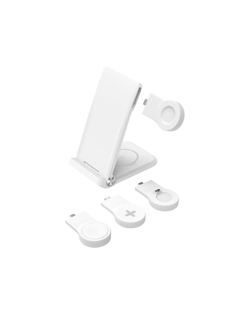 NILLKIN WIRELESS CHARGING PowerTrio 3w1 końcówka do Xiaomi Watch S1 Pro