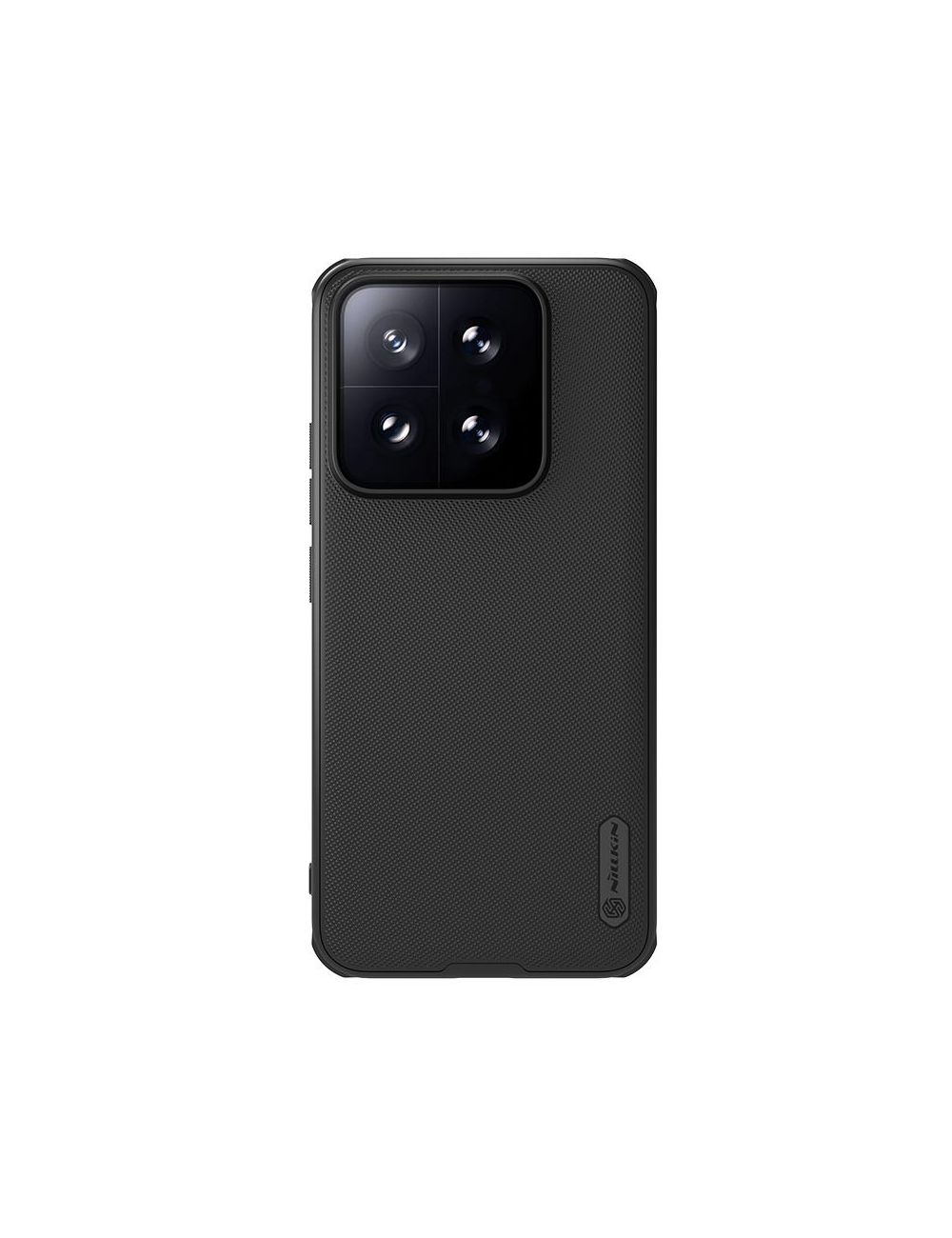 NILLKIN super frosted shield PRO XIAOMI 14 BLACK / CZARNY