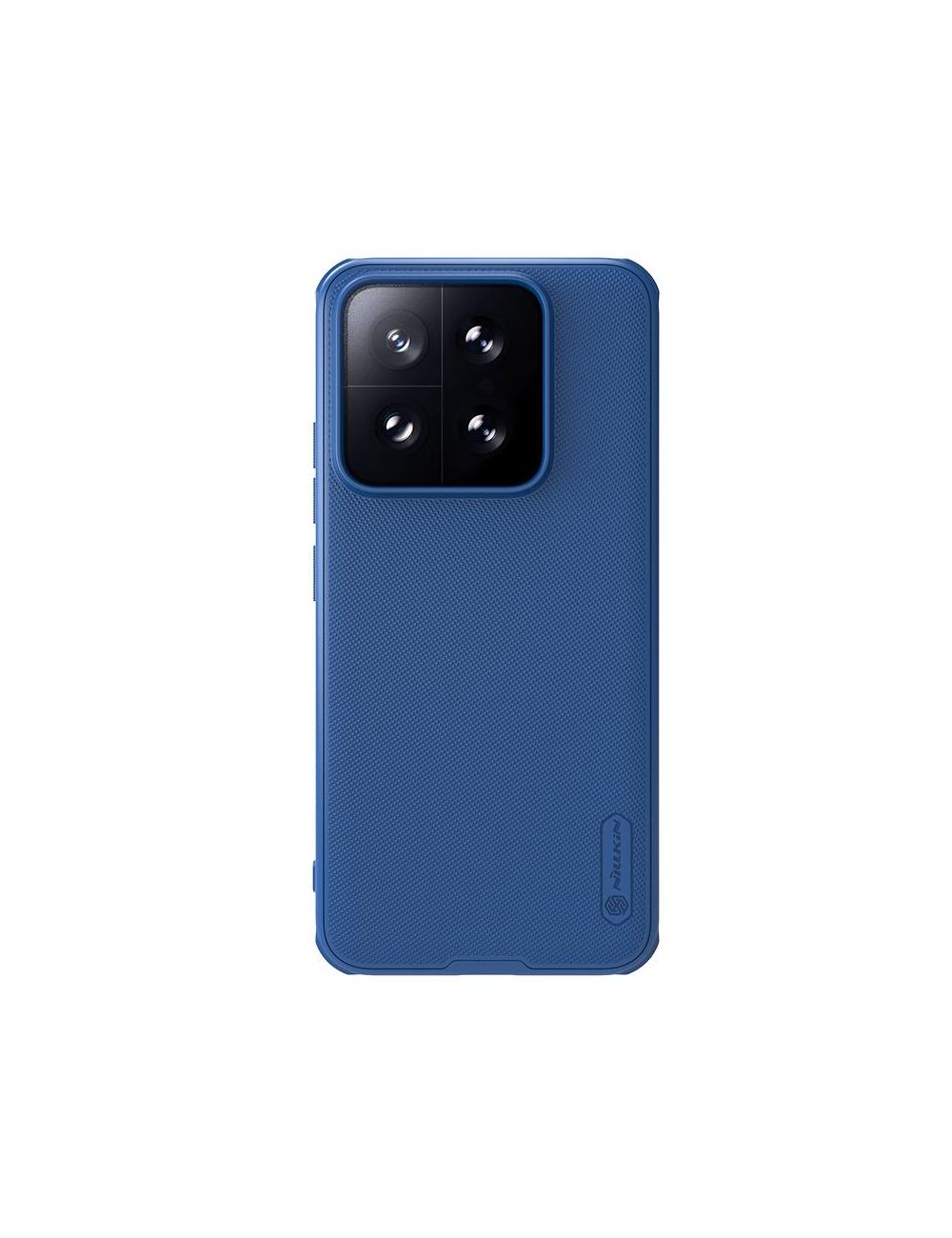 NILLKIN super frosted shield PRO XIAOMI 14 BLUE / NIEBIESKI