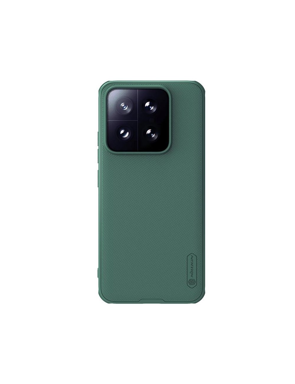 NILLKIN super frosted shield PRO XIAOMI 14 DEEP GREEN / ZIELONY